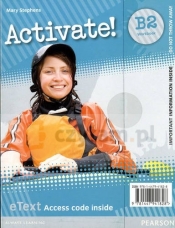 Activate! B2 (FCE) WB eText AccCard - Mary Stephens