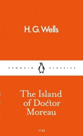 The Island of Doctor Moreau - Herbert George Wells
