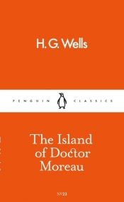The Island of Doctor Moreau - Herbert George Wells