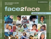 face2face Advanced Class Audio CDs(3) - Jan Bell