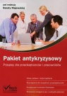 Pakiet antykryzysowy Przepisy dla przedsiębiorców i pracowników