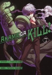 Akame ga Kill! Tom 7