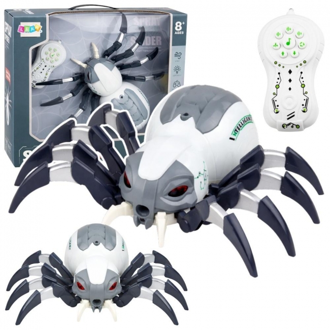 Robot pająk zdalnie sterowany