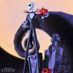 Figurka Jack Skellington - Miasteczko Halloween