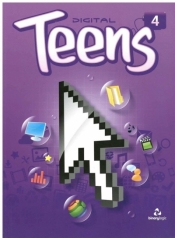 Digital Teens 4 SB + online - Praca zbiorowa