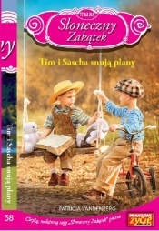 Słoneczny zakątek Tom 38: Tim i Sascha snują plany
