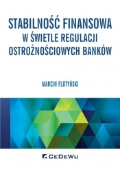 Stabilność finansowa w świetle regulacji ostrożnościowych banków