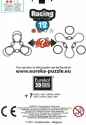 Łamigłówka druciana Racing nr 12 - poziom 2/4 (107442)