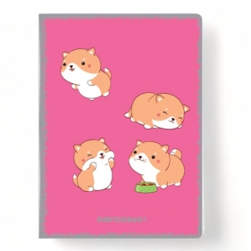 Zeszyt Kawaii A5/60k kratka