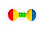 Gryzak/grzechotka kule BAM BAM (283148)