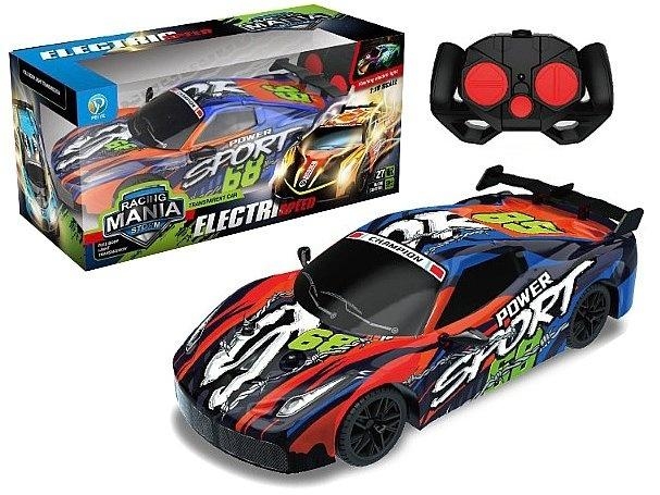 Auto sportowe R/C