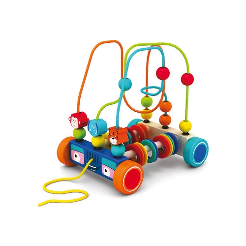 Smily Play Auto labirynt (AC6625  AN01)