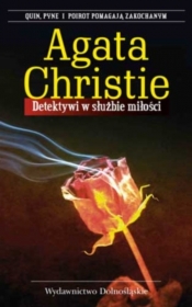 Detektywi w służbie miłości - Agatha Christie