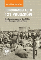 Durchgangslager 121 Pruszków - Maria Zima-Marjańska