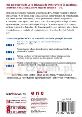 Zarabiaj tyle, ile jesteś wart - Tracy Brian