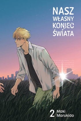 Nasz własny koniec świata 2 - Maki Marukido