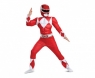  Strój Red Ranger Classic Muscle Power Rangers M