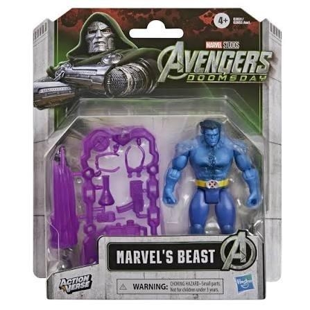 Figurka Avengers Beast 11cm