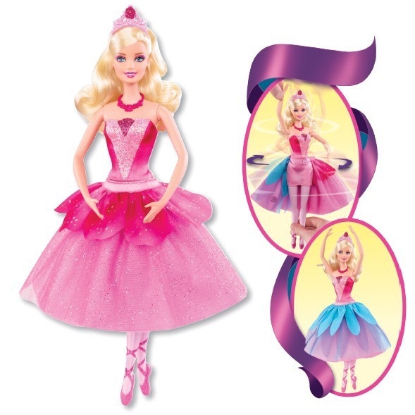 BARBIE Primabalerina