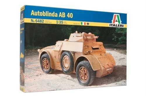 Autoblinda AB 40