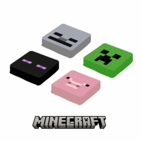 Zestaw 4 pikseli PIXIE CREW minecraft