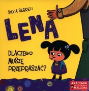 Lena Dlaczego muszę przepraszać? - Silvia Serreli