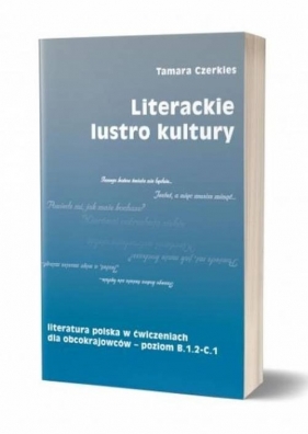 Literackie lustro kultury - Tamara Czerkies