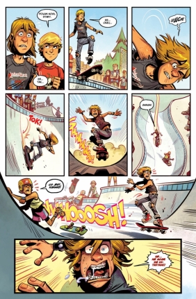 Żółtodzioby - Rick Remender, Brian Posehn, Parson Brett, Moreno Dinisio