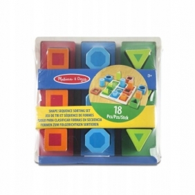 Sorter drewniany - stopniowanie (MD10582)