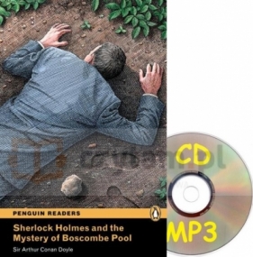 Pen. Sherlock Holmes and Mystery of Boscombe Pool Bk/MP3 CD (3) - Arthur Conan Doyle