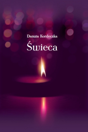 Świeca - Kordeczka Danuta