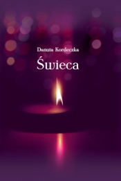 Świeca - Kordeczka Danuta