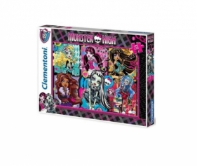 CLEMENTONI 250 EL. Monster High (29682)