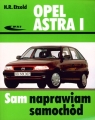 Opel Astra I od września 1991 Sam naprawiam samochód Etzold Hans-Rudiger