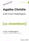 4.50 From Paddington - 4.50 z Paddington z podręcznym słownikiem Agatha Christie