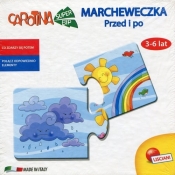 Carotina Super Bip Marcheweczka Przed i po