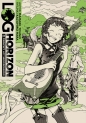 Log Horizon LN #8 - Mamare Touno