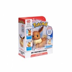 Pokemon Mój partner Eevee interaktywna figurka - Dostępność 8/01
