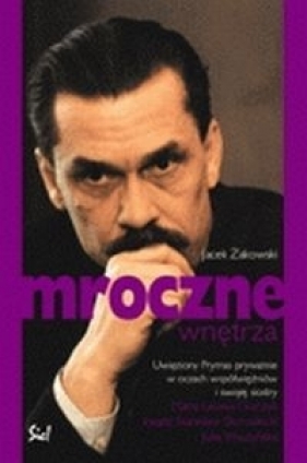 Mroczne wnętrza - Żakowski Jacek