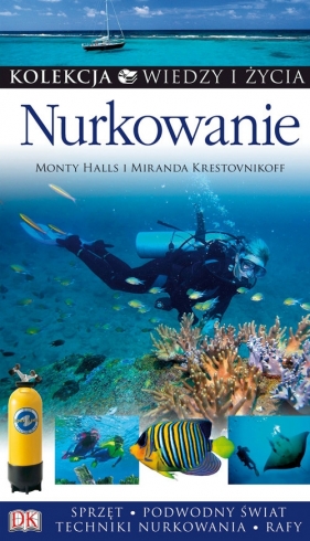 Nurkowanie - Halls Monty, Krestovnikoff Miranda