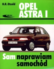 Opel Astra I od września 1991