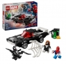 LEGO(R) SUPER HEROES 76309 Spider-Man kontra muscle