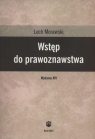 Wstęp do prawoznawstwa Morawski Lech