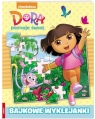 Dora poznaje świat Bajkowe wyklejanki