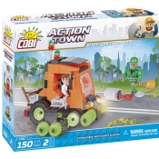 Cobi: Action Town. Uliczna Zamiatarka (1782)