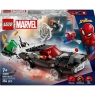 LEGO(R) SUPER HEROES 76309 Spider-Man kontra muscle