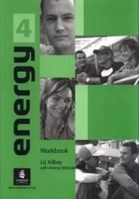 Energy 4 Workbook - Kilbey Liz, Walczak Andrzej