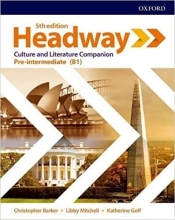 Headway Pre-intermediate Culture & Literature Companion - Praca zbiorowa