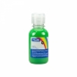 Farba plakatowa tempera MILAN 125 ml, zielona jasna (03460)