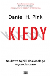 Kiedy - Daniel H. Pink